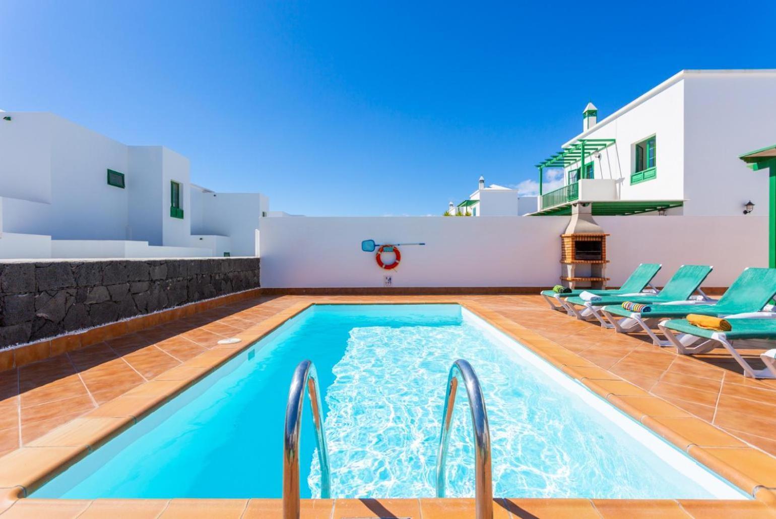 Villa Costa Papagayo 5 Πλάγια Μπλάνκα Εξωτερικό φωτογραφία