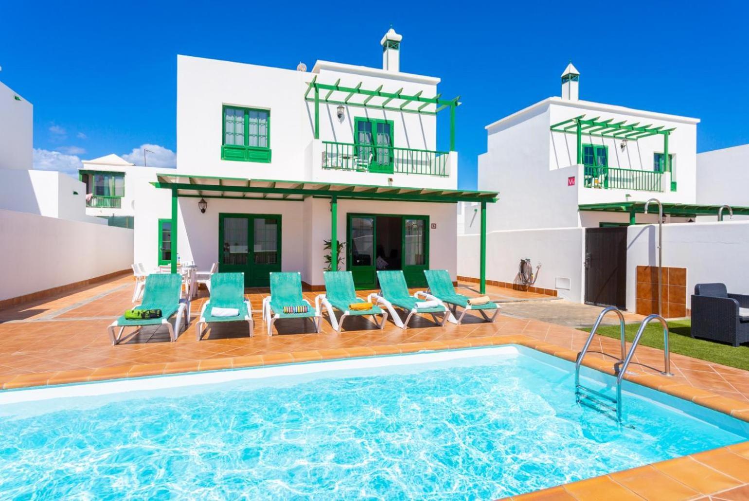 Villa Costa Papagayo 5 Πλάγια Μπλάνκα Εξωτερικό φωτογραφία