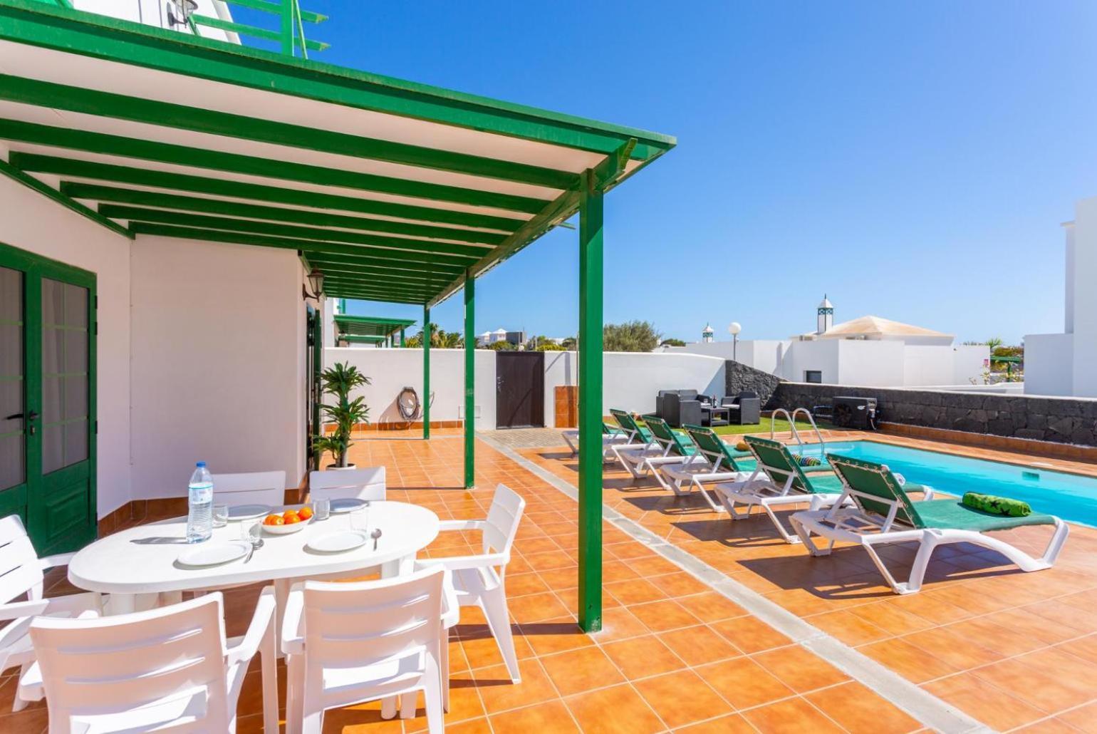 Villa Costa Papagayo 5 Πλάγια Μπλάνκα Εξωτερικό φωτογραφία
