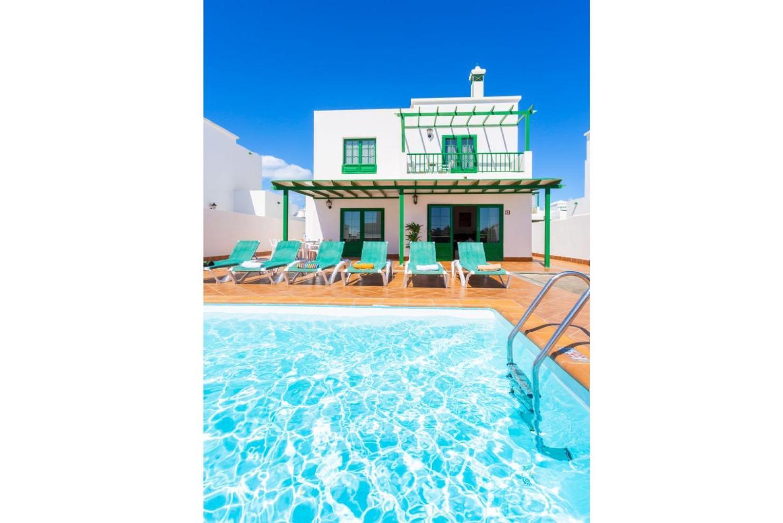 Villa Costa Papagayo 5 Πλάγια Μπλάνκα Εξωτερικό φωτογραφία