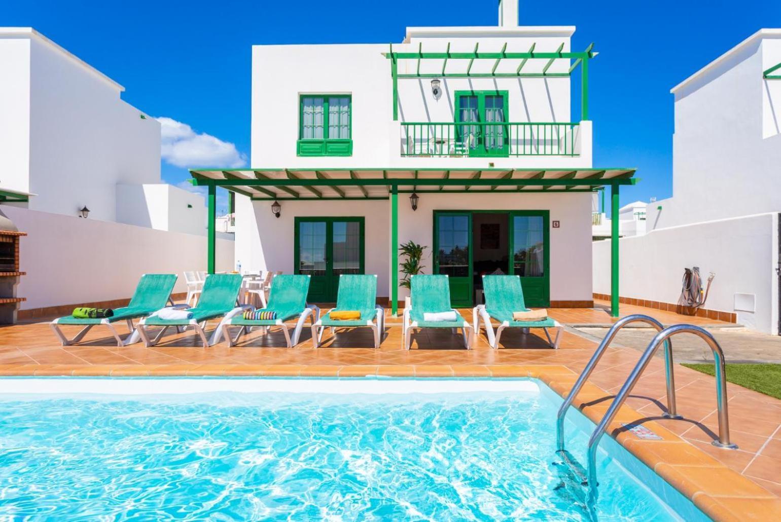 Villa Costa Papagayo 5 Πλάγια Μπλάνκα Εξωτερικό φωτογραφία