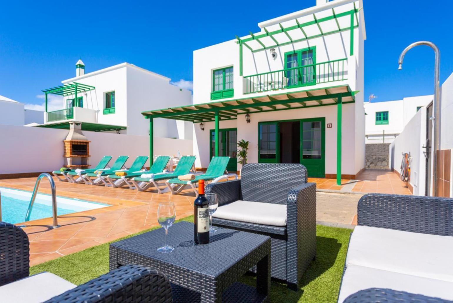 Villa Costa Papagayo 5 Πλάγια Μπλάνκα Εξωτερικό φωτογραφία